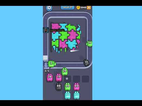 Guia do Pixel Flow Nível 27