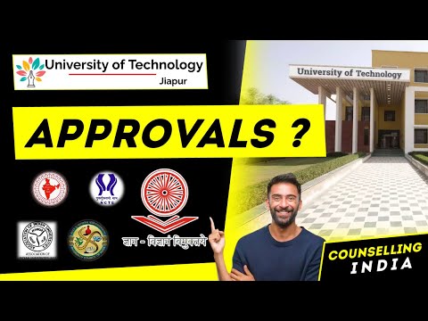 University of Technology, Jaipur