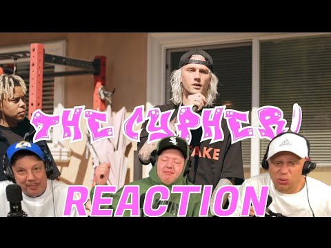Machine Gun Kelly X Cordae - Doja Freestyle | REACTION