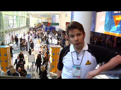 Welcome to NAMM 2010!