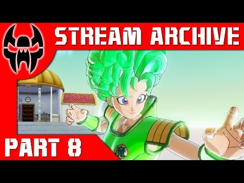 Stream Archive: TJ Plays Dragon Ball Xenoverse 2 Part 8 (The Final Battle!)