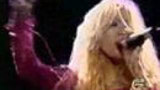 Christina Aguilera Por Siempre Tu Caracas Pop Festival 2001