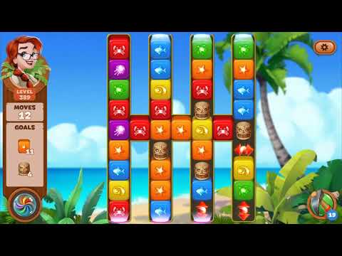 Lost Adventure Island  || Level -389 ||