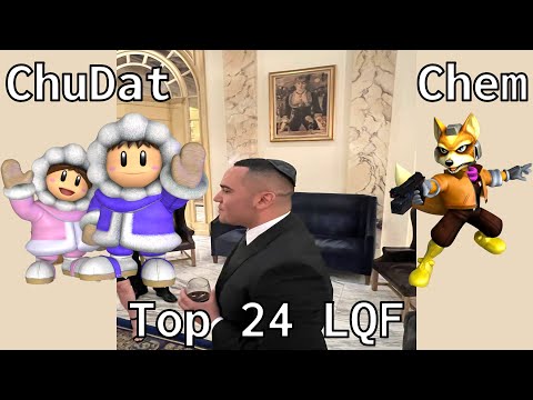 ChuDat vs Chem - Top 24 LQF - TI2