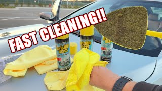Make Cleaning Windshields Easy Again! Stoner Car Care Invisible Glass