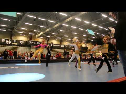 Disco singel guld Ungdom (direkt semifinal), Falun 29/11-2014