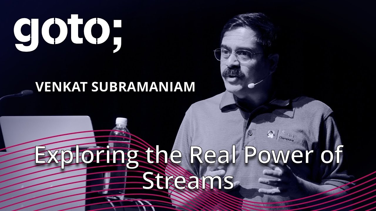 Let’s Get Lazy: Exploring the Real Power of Streams