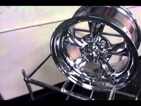 American Racing Torque Thrust