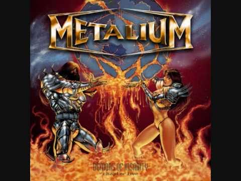 Metalium - Destiny