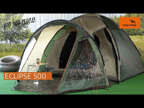 Easy Camp Eclipse 500 Rustic Green