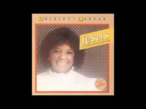 He's Only A Prayer Away - Shirley Caesar