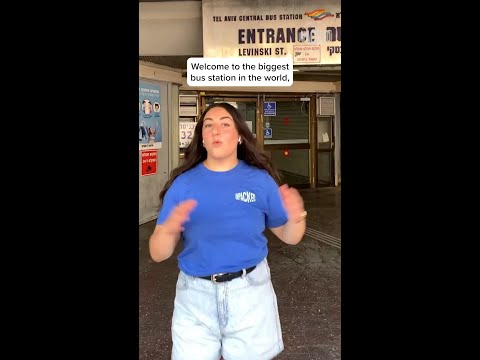 A maior estação rodoviária do mundo