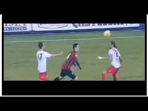 Trasmissione LegaPro e Lady D - Felipe Curcio