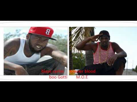 towner blood ft blaze carter -pillz weed {anything}