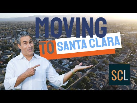 🆕Moving To Santa Clara: The Ultimate Guide [2023]