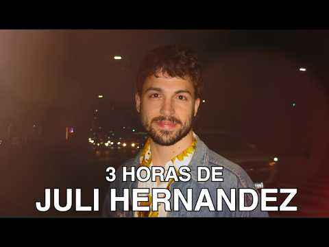 3 HORAS DE JULI HERNANDEZ | COMPILADO 2015 - 2025