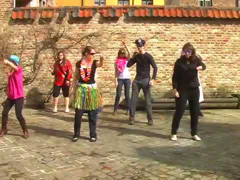 Gimme Gimme Gimme Kazou Brugge Zomerdans