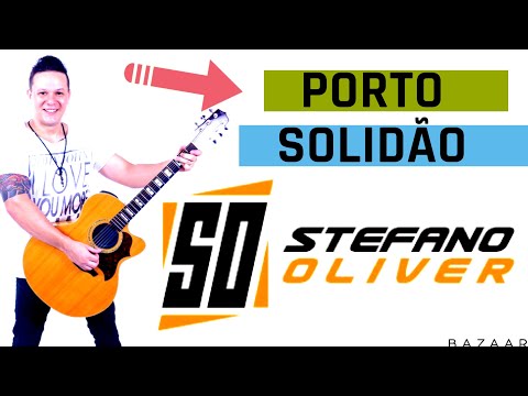 Porto solidão (cover)- Jessé - live de Stéfano Oliver