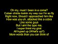 Tyga - Supersize Me (Lyrics) - Nozoo's Lyrics (Tyga) Tyga - Supersize Me (Lyrics)