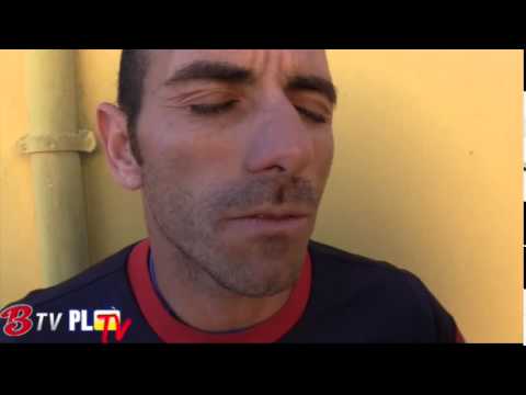 Salento Football Leverano, intervista a Claudio De Pascalis