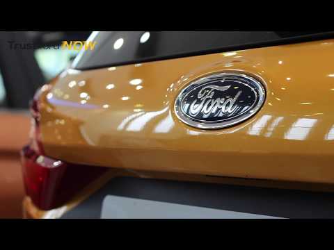New Ford Fiesta Active 2018