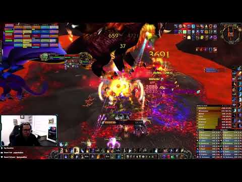WOTLK FIRE MAGE TOP 30 world / 8th USEU SARTH ZERG