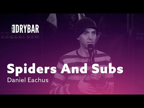 Spiders And Substitutes. Daniel Eachus