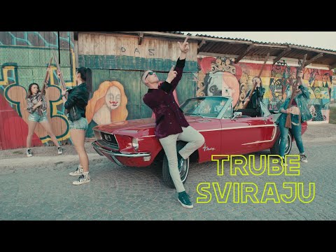 Aleksa Jelic - Trube Sviraju (Official Music Video)