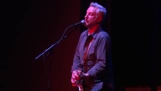 Billy Bragg - The Saturday Boy - Cleveland - 2/20/17