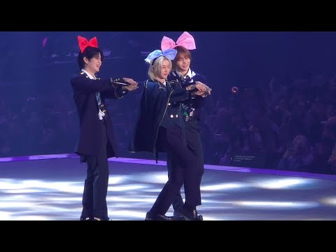 240330 Stray Kids 4th Fanmeeting "SKZ's Magic School" Day 2 - Bbokseungah - Catallena