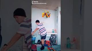 Coyekz tiktok challenge(laffy Taffy remix)