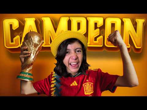 Este Pais GANARA el MUNDIAL