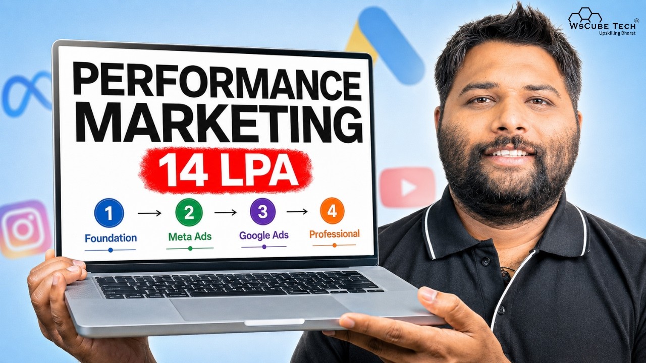 Skills You Need to Get a 14 LPA Job as a Performance Marketer (Beginner's Cohort)