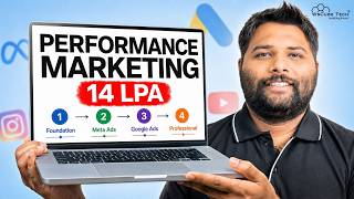 Skills You Need to Get a 14 LPA Job as a Performance Marketer (Beginner's Cohort)