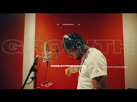 MarleyFrmDaBush - Growth (Official Music Video)