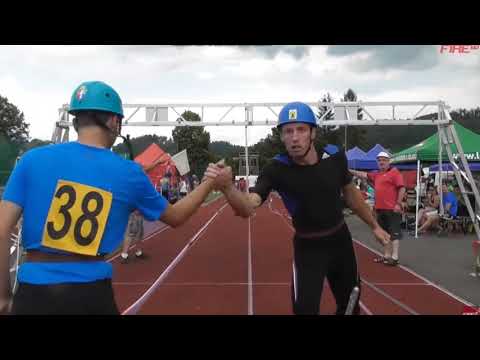Firesport Czech Cup (Bludov 25.07.2020) Pavel Krpec - 14.93 sec.