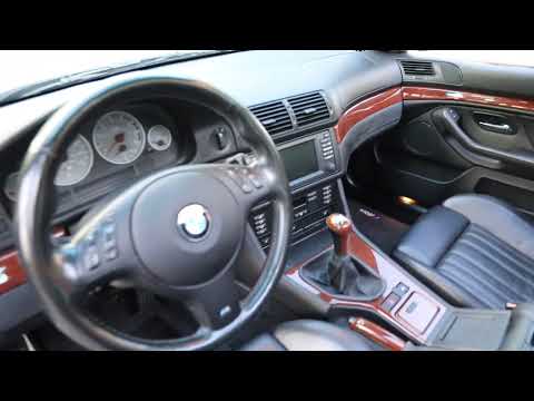 2003 BMW M5 (CC-2007235) for sale in Savannah, Georgia
