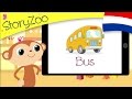 Vehicles • Childrens First Words • Dutch