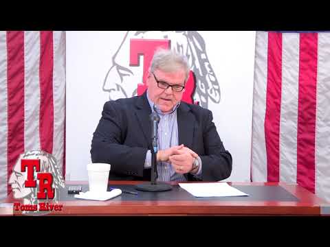 Toms River Show for Saturday March 9th 2019