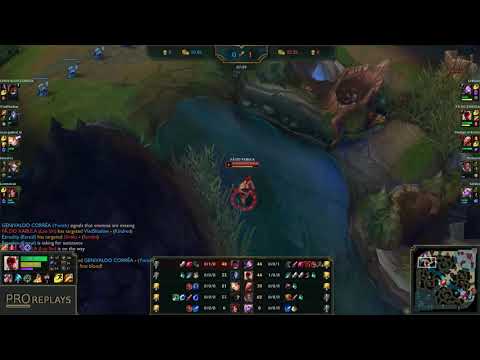 Nappon (LEE SIN) vs KINDRED - 6/0/5 KDA JUNGLE GAMEPLAY - BR Ranked DIAMOND