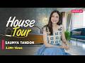 Inside Saumya Tandon S Beautiful Home Elegant Peaceful House Tour Pinkvilla Dhurandhar