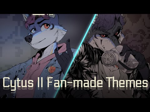 [Cytus II Fan-made Themes] ARCADE_Husky | Pvnk
