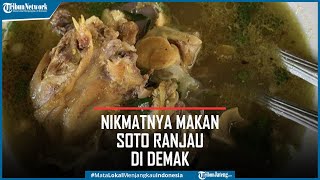 Nikmati Segarnya Soto Ranjau Bu Kholil di Demak, Kuliner yang Gratis Tiap Jumat
