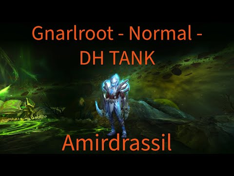 Gnarlroot - Normal - DH TANK