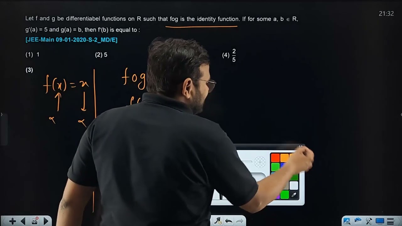 Video Solution