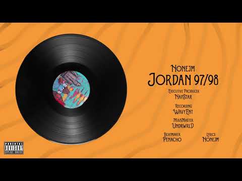 Nonejm - Jordan 97/98