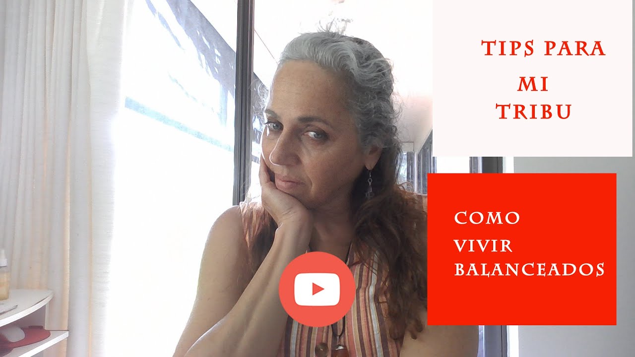 Tips para mi tribu-#5.Tips para vivir balanceado. #balance #equilibrioemocional #equilibrio #paz