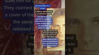 Michael Bolton VS The Isley Brothers