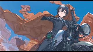 キノの旅 op 「here and there」