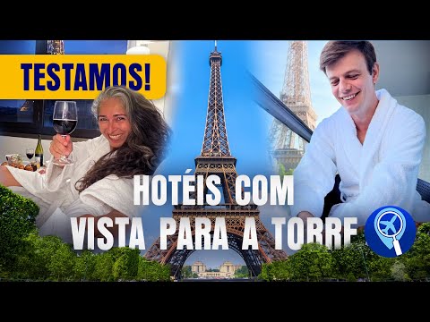 Hotel with Eiffel Tower views! 4 tried-and-true options to make your Paris dream come true